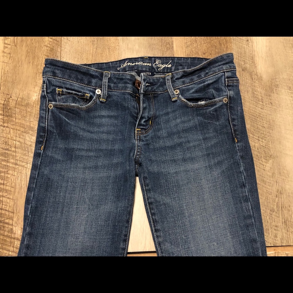Women’s AE jeans